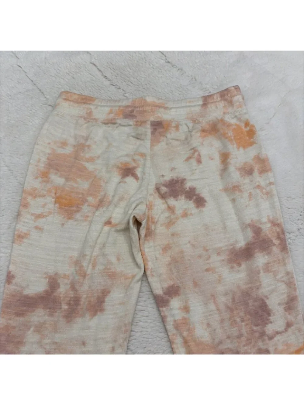 Old Navy Girls Beachy Tie-Dye Jogger Pants Size XL 14/16 Pull On